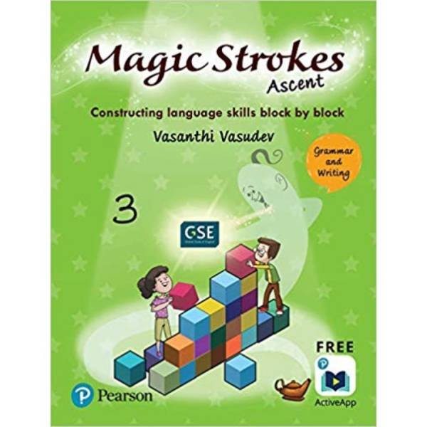 Pearson Magic Strokes: (Ascent-3)