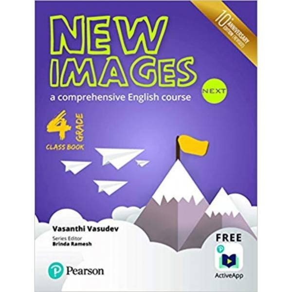 Pearson New Images Next Classbook 4
