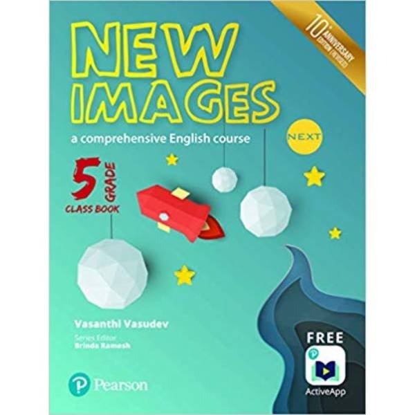 Pearson New Images Next Classbook 5