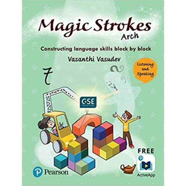 Pearson Magic Strokes: (Arch-7)
