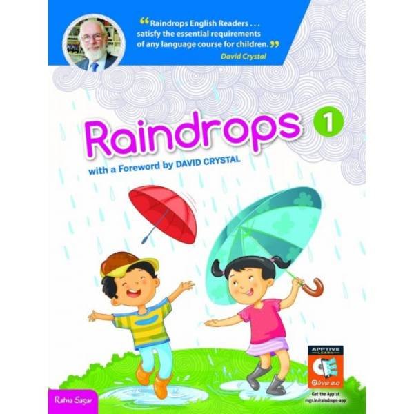 Ratna Sagar Raindrops Main Course Book for Class 1