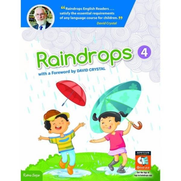 Ratna Sagar Raindrops Main Course Book for Class 4