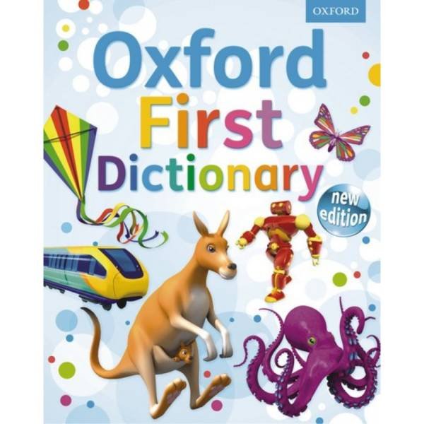 Oxford First Dictionary