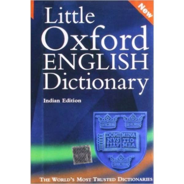 Oxford Little English Dictionary