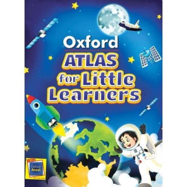 Oxford Atlas for Little Learners
