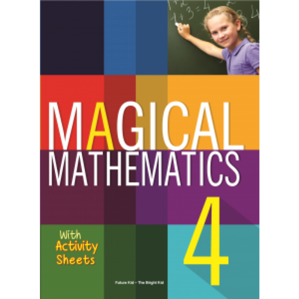 Future Kids Magical Mathematics for Class 4