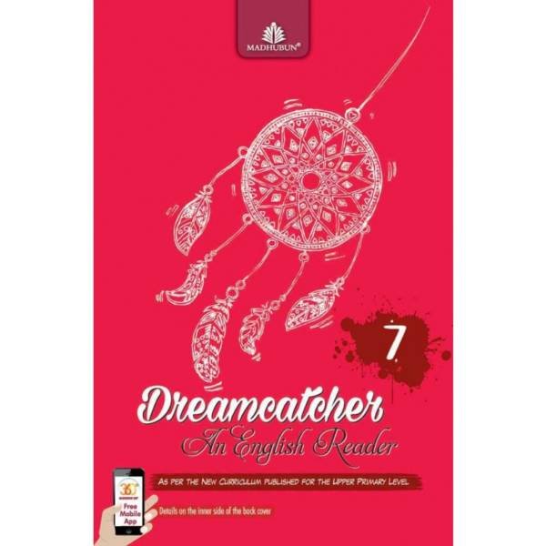 Madhuban Dreamcatcher An English Readers for Class 7