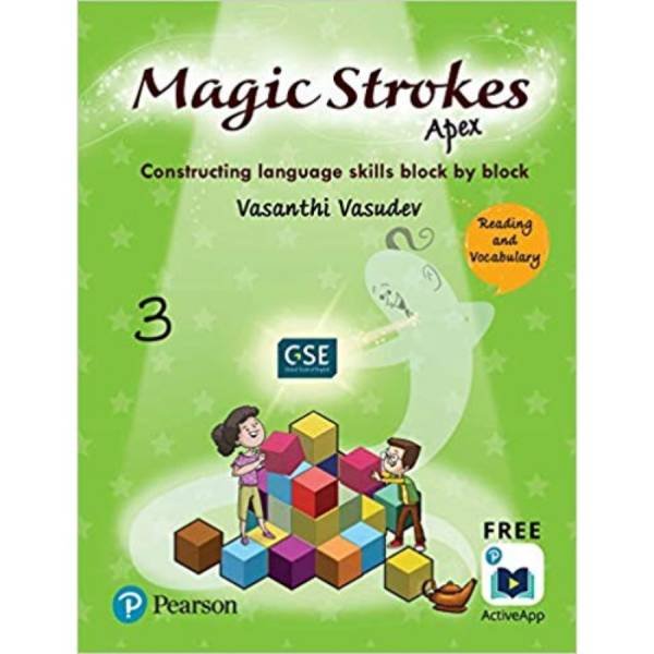 Pearson Magic Strokes: (Apex-3)