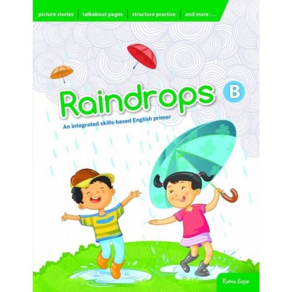 Ratna Sagar Raindrops Main Course Book for Part B
