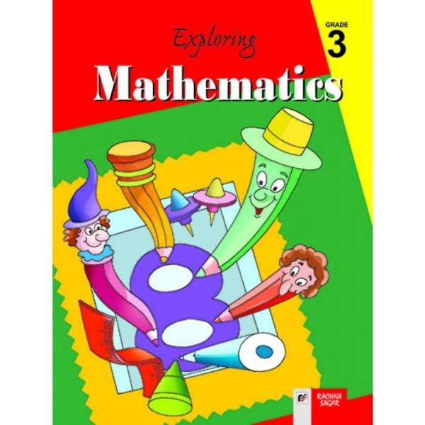 Rachna Sagar Exploring Mathematics Class 3
