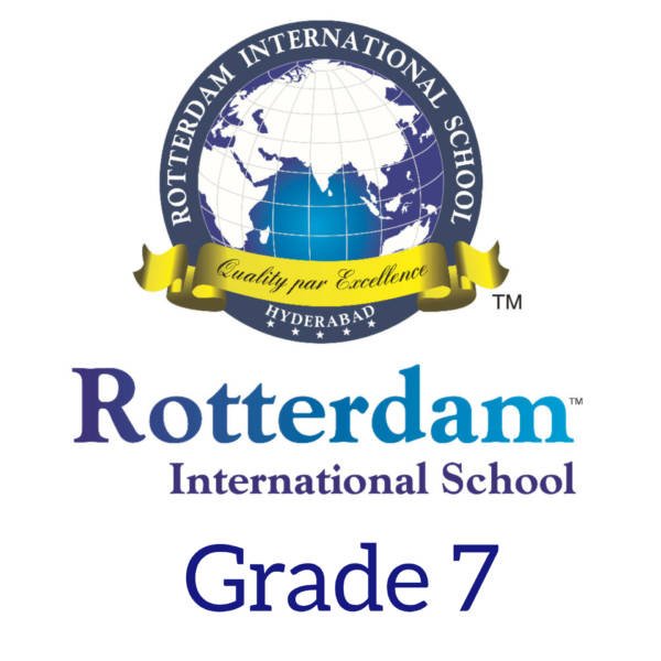 Rotterdam International School | Grade - 7