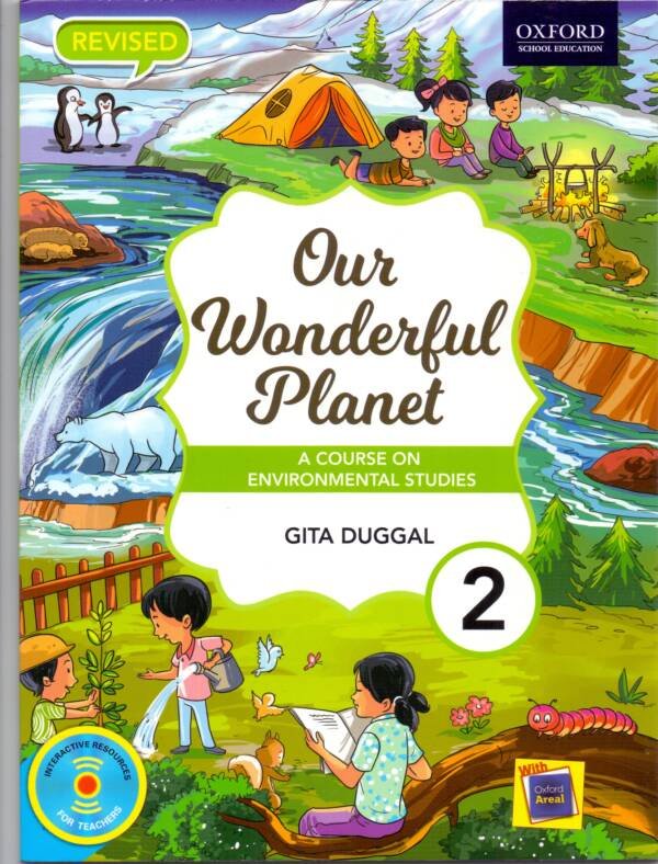 OUR WONDERFUL PLANET - 2