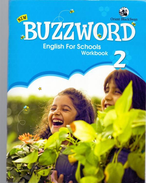 BUZZ WORD WORK BOOK – 2