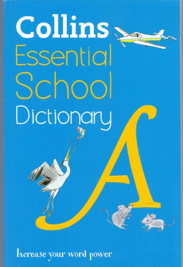 ESSENTIAL SCHOOL DICTIONARY
