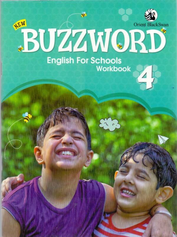 BUZZ WORD WORK  BOOK – 4