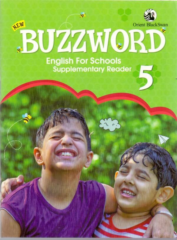 BUZZ WORD LITERATURE BOOK – 5