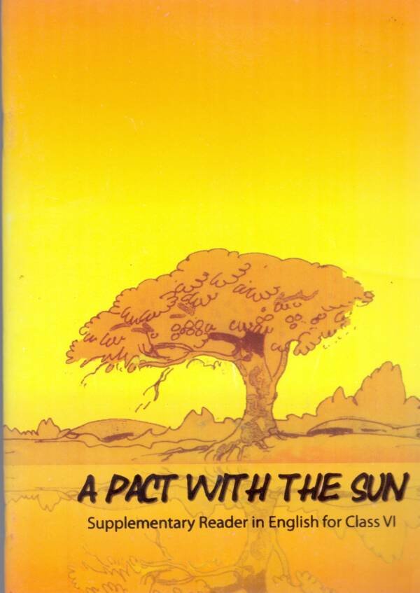 A PACT WITH SUN - 6