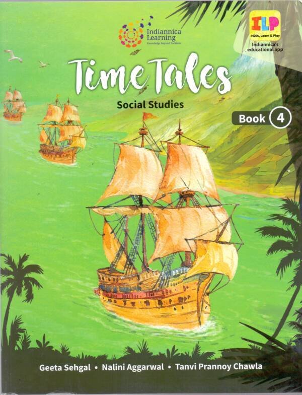 TIME TALES - 4
