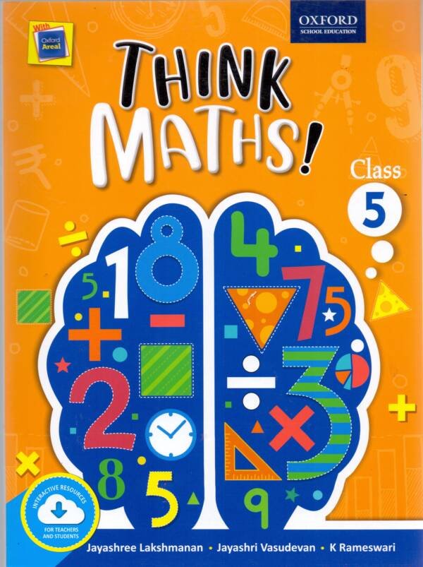 THINK MATHS -5