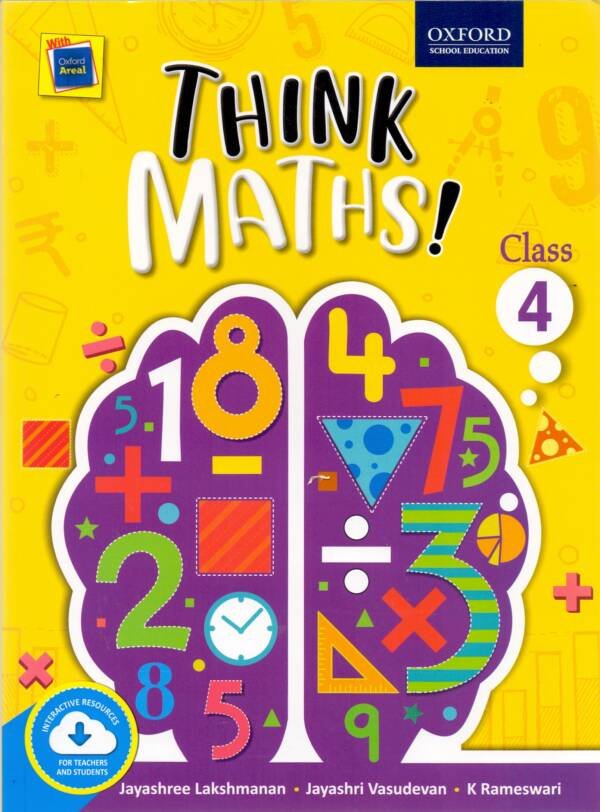 THINK MATHS - 4