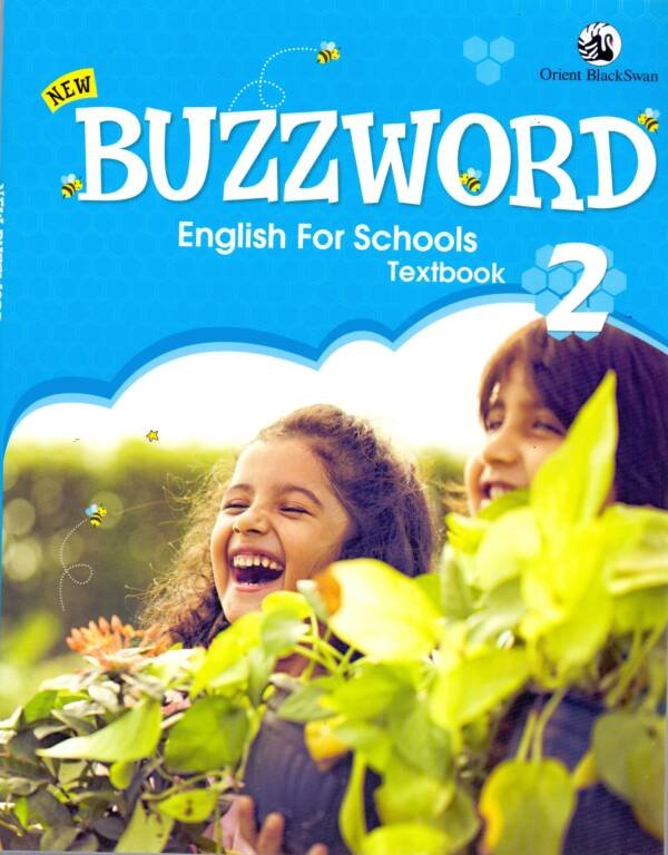 BUZZ WORD TEXT BOOK – 2