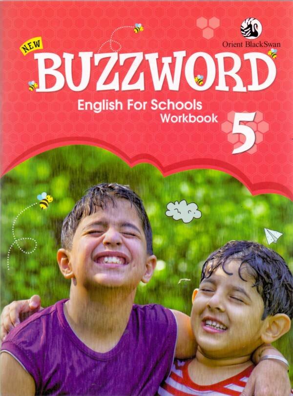 BUZZ WORD WORK BOOK – 5