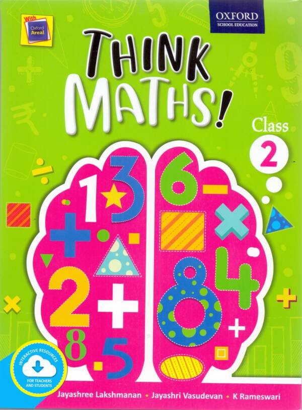 THINK MATHS - 2