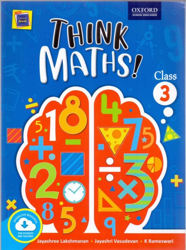 THINK MATHS - 3