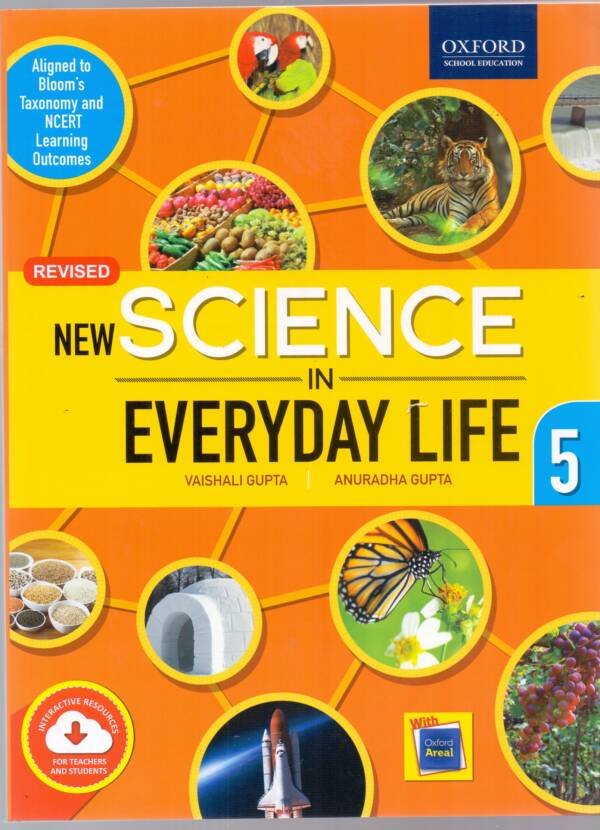 NEW SCIENCE IN EVERYDAY LIFE – 5