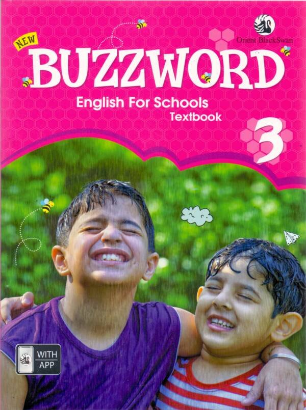 BUZZ WORD TEXT BOOK - 3