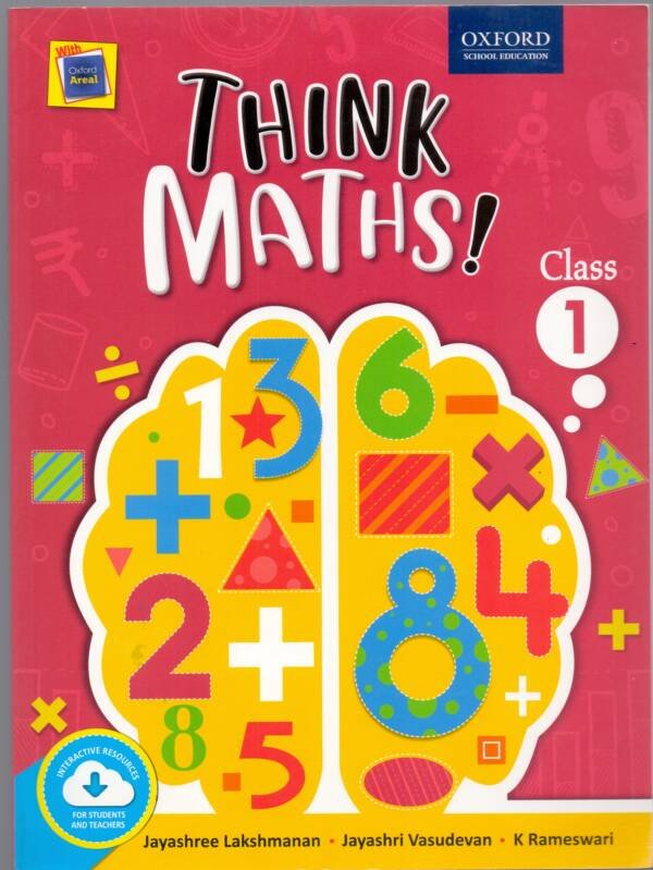 THINK MATHS - 1